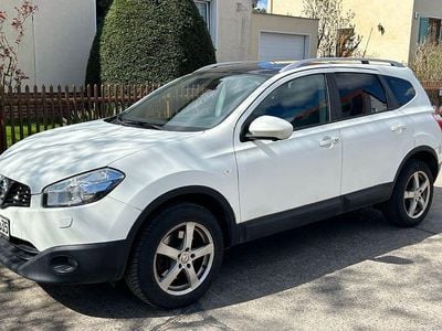 Nissan Qashqai +2