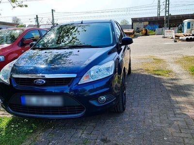 gebraucht Ford Focus MK2 Facelift 1,6 Benzin