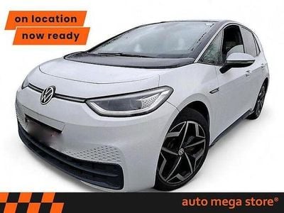 Gebraucht VW ID.3 Pro Performance 150 kW (204 PS) 2021 Weiß Kleinwagen