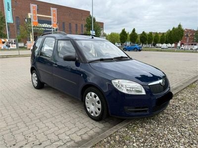 Skoda Roomster