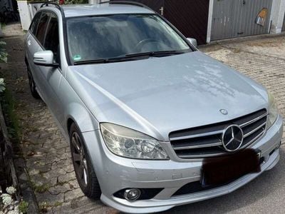 Mercedes C200