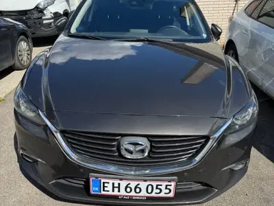 Gebraucht Mazda 6 Kizoku 150 PS (110 kW) 2018 Kombi