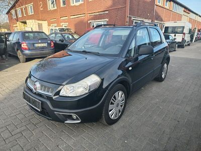 gebraucht Fiat Sedici 1.6 16V Dynamic