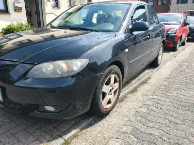 Gebraucht Mazda 3