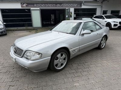 Mercedes SL320