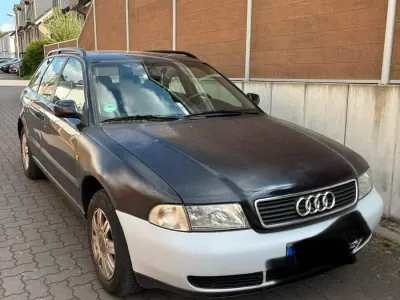 Gebraucht Audi A4
