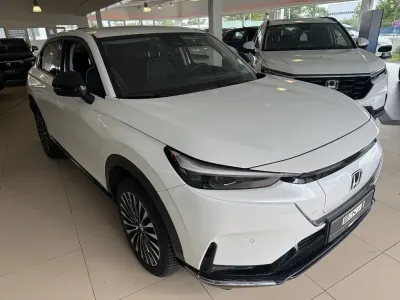 Gebraucht Honda e:Ny1 150 kW (204 PS) 2024 Weiß SUV