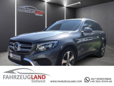 Mercedes GLC350