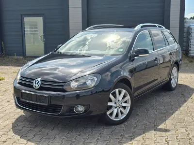 Gebraucht VW Golf VI