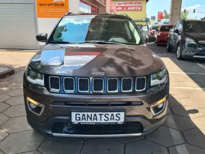 Gebraucht Jeep Compass