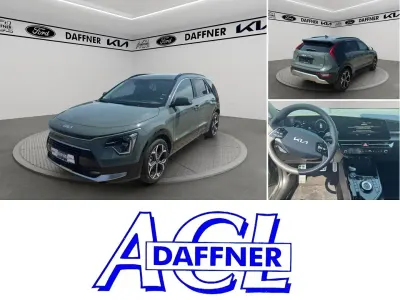 Gebraucht Kia Niro