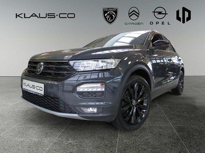 Grau Gebraucht 2021 VW T-Roc Sport SUV | 24.980 € (Fairer Preis)