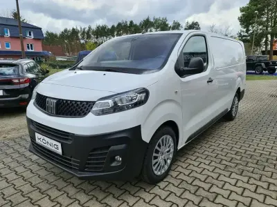 Usata Fiat Scudo 146 CV (107 kW) 2022 Bianco Furgone