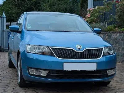 Gebraucht Skoda Rapid