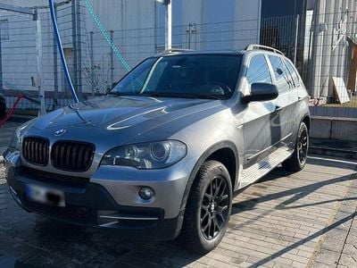 Usata BMW X5 235 CV (172 kW) 2008 Grigio SUV