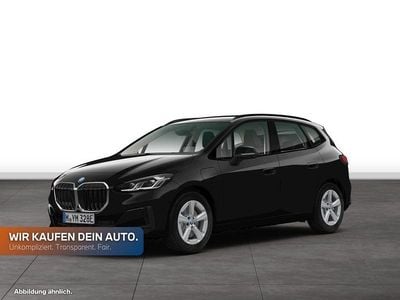 Gebraucht BMW 230e Active Tourer Luxury Line 326 PS (239 kW) 2025 Schwarz Van / Kleinbus