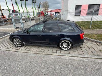 Gebraucht Audi A4 Basis 163 PS (119 kW) 2002 Kombi