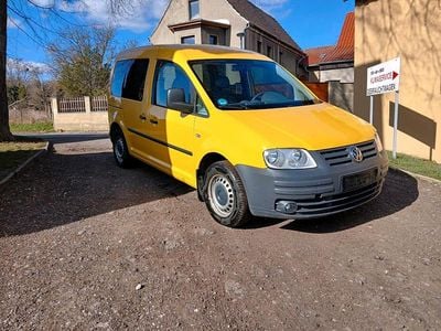 Gebraucht VW Caddy 70 PS (51 kW) 2007 Van / Kleinbus