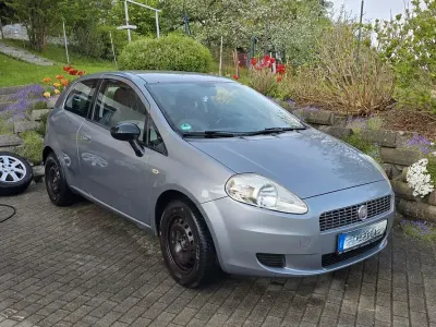 Gebraucht Fiat Punto