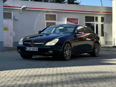 Gebraucht Mercedes CLS350