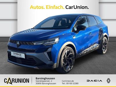 Neu Renault Symbioz Esprit Alpine 109 PS (80 kW) 2026 Ironblau metallic SUV