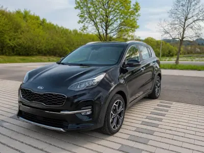 Gebraucht Kia Sportage
