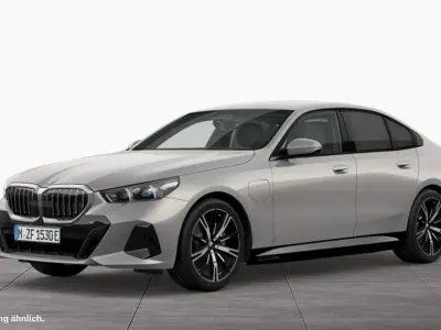 Gebraucht BMW 550e