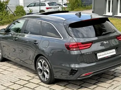 Gebraucht Kia Ceed Sportswagon