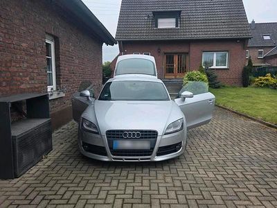 Second-hand Audi TT 350 CP (257 kW) 2010 Argintiu Coupe