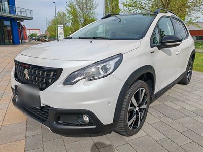 gebraucht Peugeot 2008 Allure PureTech 110 EAT6 Allure GT-Line