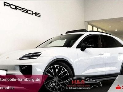 Porsche Macan 4 Electric