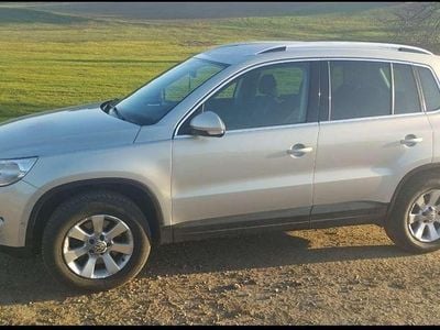 Gebraucht VW Tiguan Sportline 140 PS (102 kW) 2009 SUV