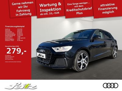 gebraucht Audi A1 Sportback 35 TFSI advanced *LED*NAVI*PDC*