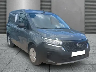 Gebraucht Nissan Townstar Acenta 89 kW (122 PS) 2023 Grau (urban grey) Van / Kleinbus