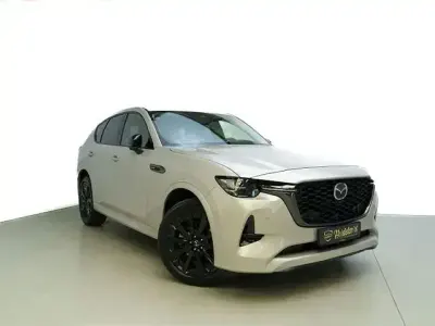 Gebraucht Mazda CX-60 Homura-Line 254 PS (186 kW) 2024 Grau SUV