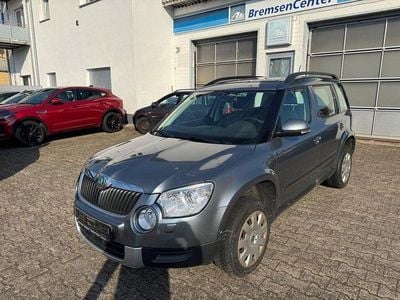 Gebraucht Skoda Yeti Elegance 140 PS (102 kW) 2012 Grau SUV