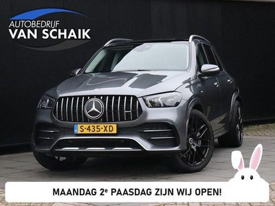 Gebraucht Mercedes GLE53 AMG Premium Plus 435 PS (319 kW) 2022 Grau SUV