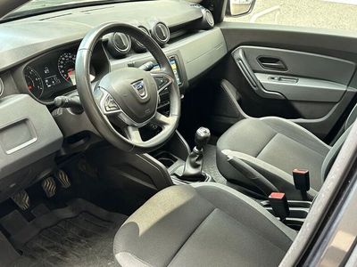 gebraucht Dacia Duster Blue dCi 115 4WD Prestige Prestige