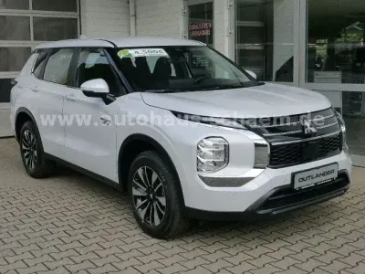 Gebraucht Mitsubishi Outlander P-HEV