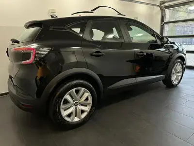 Gebraucht Renault Captur Evolution 158 PS (116 kW) 2024 Schwarz SUV