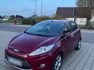 gebraucht Ford Fiesta 1,3 51 kW Ambiente Ambiente