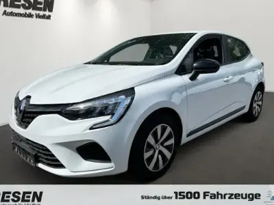 Gebraucht Renault Clio V Equilibre 67 PS (49 kW) 2023 Weiss Limousine