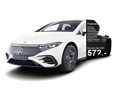 Mercedes EQS350