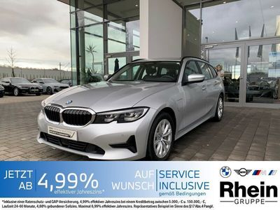 gebraucht BMW 330e Touring