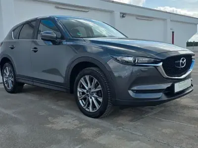 Gebraucht Mazda CX-5