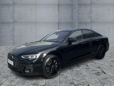 Gebraucht Audi S8 Ambiente 571 PS (419 kW) 2024 Mythosschwarz metallic Limousine