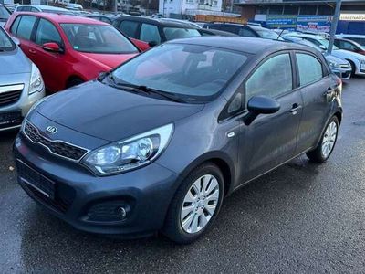 gebraucht Kia Rio Klima,2-Hand,70.900 KM,Top zustand,Euro5