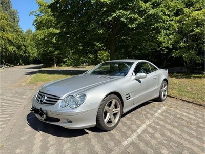 Mercedes SL500