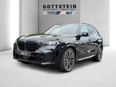 Neu BMW X5 M Sport 489 PS (359 kW) 2026 Schwarz SUV