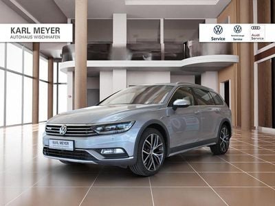 Gebraucht VW Passat Alltrack 190 PS (139 kW) 2019 Silber Kombi